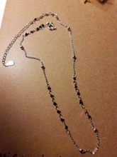 Gargantilla de Plata de Ley 925 con forma de corazón de melocotón para mujer, collar tipo cadena hasta la clavícula, Gargantilla corta, joyería fina, regalo de cumpleaños