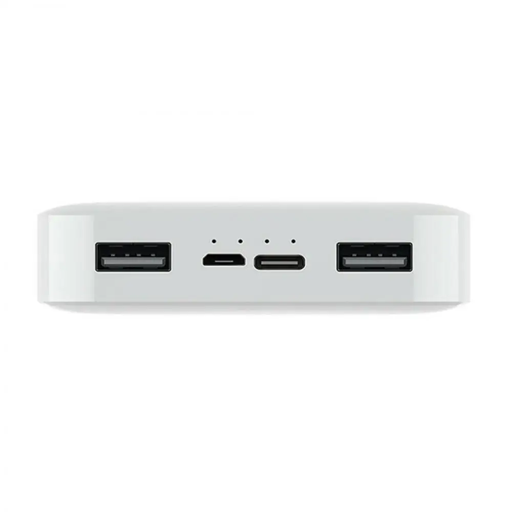 Xiaomi Redmi Power Bank 20000mAh external battery mobile 18W quick charge with 2 USB port output Xiaomi Redmi Power Bank 20000mAh external battery mobile 18W quick charge with 2 USB port output