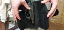 Revolver Holster Case Pistol Glock-Gun Tactical-Gun Leg-Thigh Airsoft Arma-De-Fuego Cuisse