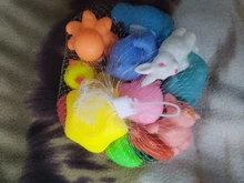 Juguetes de agua para nadar de 13 Uds animales mezclados, pato de goma flotante blando colorido, sonido al estrujar, juguete de baño para bebé