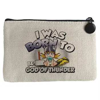 

Purse I was born to be be god of thunder spoof Baby Thor