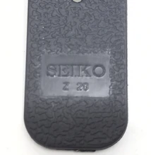 Correa de silicona deportiva para hombre, banda de reloj de goma impermeable de 18mm, 20mm y 22mm, accesorios de reloj para Seiko