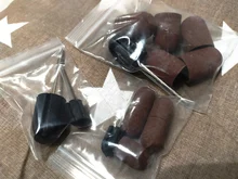 ERUIKA-perforadora de goma profesional para manicura y pedicura, 1 Uds., accesorios para pulido de uñas