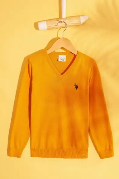 U.S. POLO ASSN. Стандартный свитер
