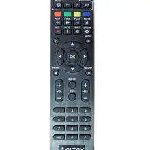 Пульт ДУ универсальный для приставки Eltex IP TV(Электронный город и Сибирские сети