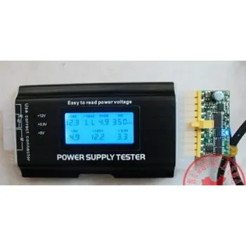

ATX power source testing tool