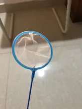 Practical Fishing-Nets Aquarium for Random-Color New-Arrivals 2pcs/Lot 4-Sizes