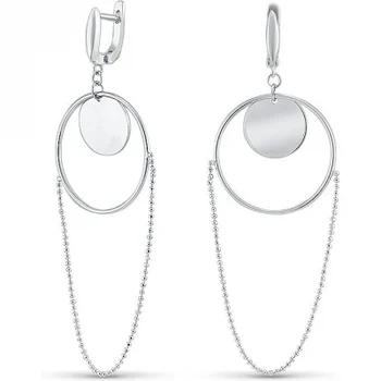 

Silver Wings silver earrings