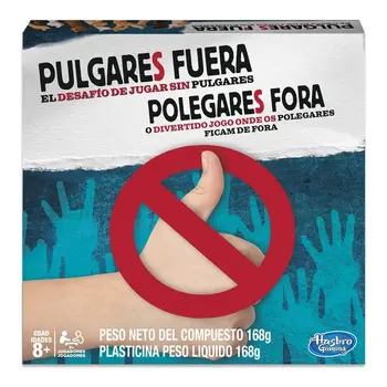 

Thumbs Outside Hasbro