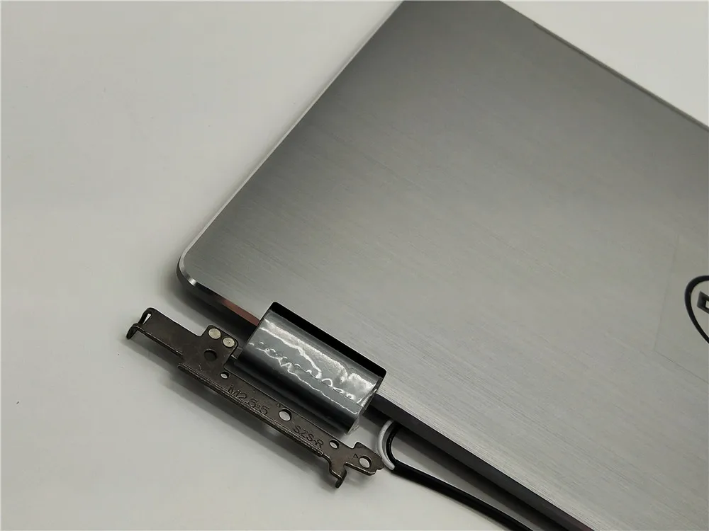 Для Dell Inspiron 13 3379 ЖК-задняя крышка с петлями 04DRRD 4DRRD