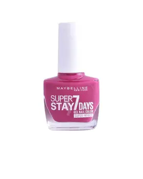 

MAYBELLINE SUPERSTAY nail gel color #886-fuchsia
