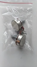 Volume-Tone Potentiometer Pots Split-Shaft 18mm-Guitar Electric-Guitar-Bass A250K/B250K