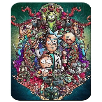

MAT SMALL CHARACTERS ALIEN CARTOONS mousepad raton