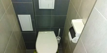 Rack Toilet-Paper-Holder Bathroom-Rack Multi-Function Shelves Wall-Mount 3-Colors
