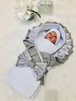 

Одеяло-конверт на выписку "Марсель" Одеяло-конверт на выписку (все сезоны)