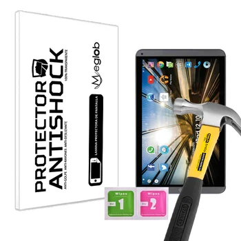 

Screen protector Anti-Shock Anti-scratch Anti-Shatter compatible with Tablet Mediacom SmartPad i2 10 HD Lite