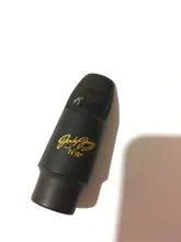 Boquilla de saxofón de baquelita HR *, para saxofón Soprano de Tenor Alto, accesorios de instrumento musical