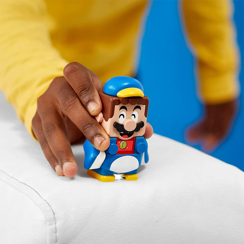 LEGO Super Mario Penguin Mario Costume 