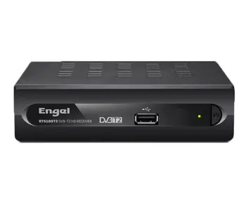 

ENGEL RT6100T2 TDT TUNER PLAYER FROM USB