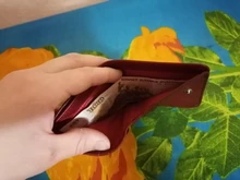 Small Wallets Purse Cowhide DICIHAYA Genuine-Leather Famale Women Short for Coin Guarantee