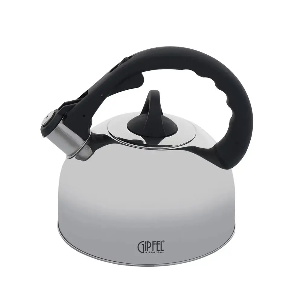 Чайник со свистком GIPFEL 8601 COSMO 2 5л|Чайники| |