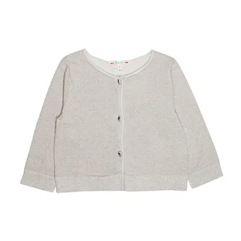 

Brand: Bonpoint - Genre: Girl Category: Cardigans- …Color: gray, Size: 8Y