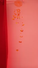 Wind-Chimes Decoration Garden-Tubes-Bells Wall-Hanging Yard Outdoor Antique Copper Living