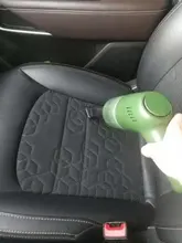 8000Pa coche inalámbrico aspiradora de mano inalámbrico Auto de casa y coche de doble uso Mini aspiradora con construido en Battrery