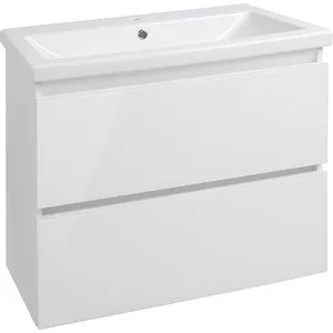 

Curbstone under the sink style line Diamond Suite 70 White (2000949102092)