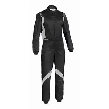 

S001127960NR-Superspeed jumpsuit Rs-9 size 60 black Sparco