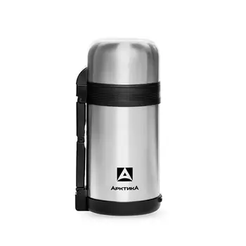 

Thermos Vacuum drink bottle 1000 ml silver Arctic (201-1000)