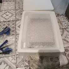 Nuevo para el iPad Mini 1 iPad Mini 2 pantalla táctil A1432 A1454 A1455 A1489 A1490 A149 digitalizador IC Cable botón de inicio Mini2