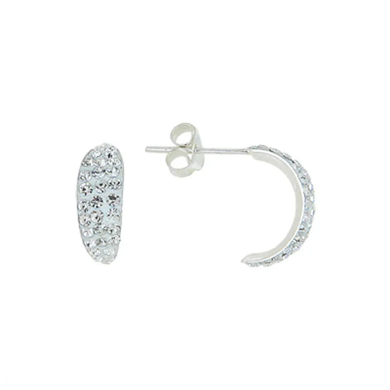 

Armagano Crystal Stone Earrings