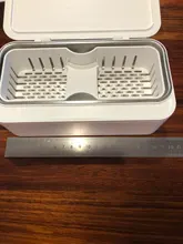 Xiaomi-limpiador ultrasónico EraClean versión Global, máquina de limpieza ultrasónica, 45000Hz, gafas de joyería