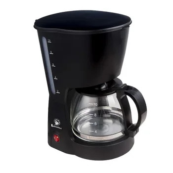 

Coffee maker василиса ва-700, 700 W, 1000 ml (10 cups), антипролив