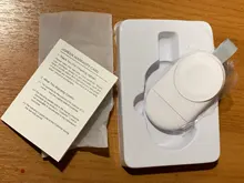 Cargador inalámbrico portátil para IWatch SE 6 5 4 Estación De Carga, Cable de carga USB para Apple Watch Series 6 5 4 3 2 1