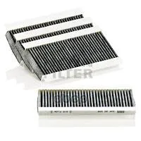Фильтр Салона Угольный Mann-Filter Cuk220084 MANN-FILTER арт. CUK220084