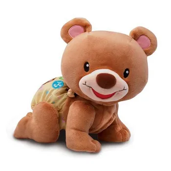 

Motion-animated Stuffed Animal Osito Gateos Vtech (ES)
