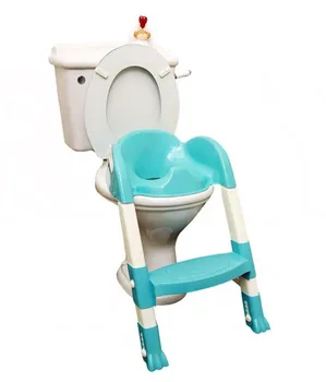 

Nozzle on the toilet Roxy kids with legs and step