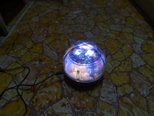 Led-Lamp Projector Planet Night-Light Rotate Earth-Universe Starry Sky Christmas-Gift