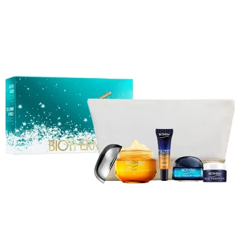 

Women's Cosmetics Set Blue Therapy Cream Biotherm (4 pcs)