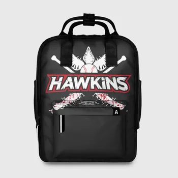 

Women's backpack 3D Stranger Things (+ back)