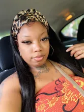 Luvin 28 30 32 34 40 pulgadas brasileño recto de la armadura del pelo 3 4 mechones con 13x4 de encaje Frontal y cierre Remy 100% cabello humano