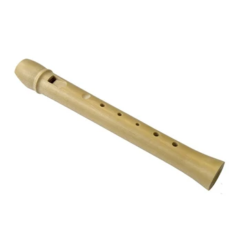 

M170-3 блокфлейта pentatonika, Maple, natural color, Meinel
