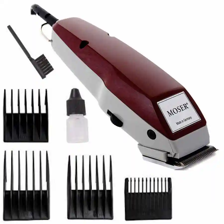 moser salon kit