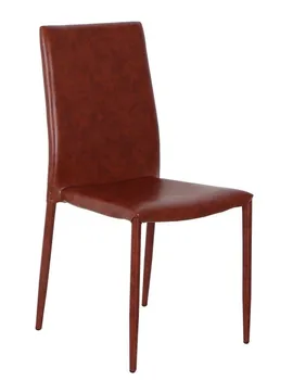 

Chair ANNA, stackable, similpiel old leather