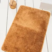 Коврик для ванной-коврики | коврик для ванной, Нескользящие Противоскользящие коврики цвета Ofbej 60X100 см