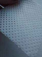 NEWCOME-limpiador de pegamento para extensión de pestañas, almohadillas de algodón para quitar papel, sin pelusa, toallitas de limpieza de pegamento no tejido, herramienta de maquillaje, 200 Uds.