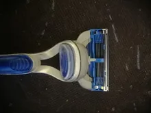 Gillette-Cuchillas de afeitar para hombre Fusion, 5 capas, cuchillas de seguridad, acero inoxidable, cuidado de la cara, 4 unidades