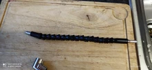 Adaptador de brocas de ángulo magnético, 1/4 pulgadas, destornillador, mandriles y llaves inglesas, adaptador de taladro de ángulo ajustable de 105 grados
